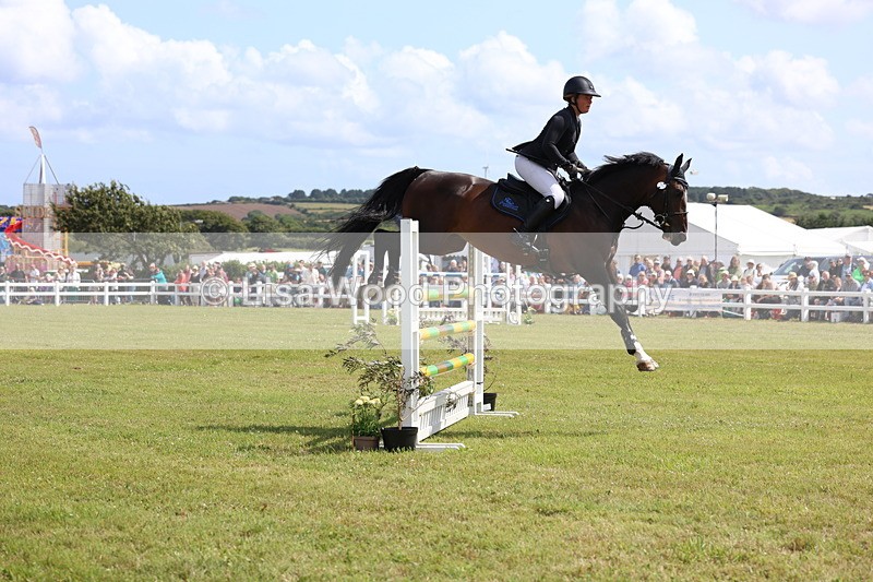 3E7A2947 - Class A: Showjumping Senior Open 1.25