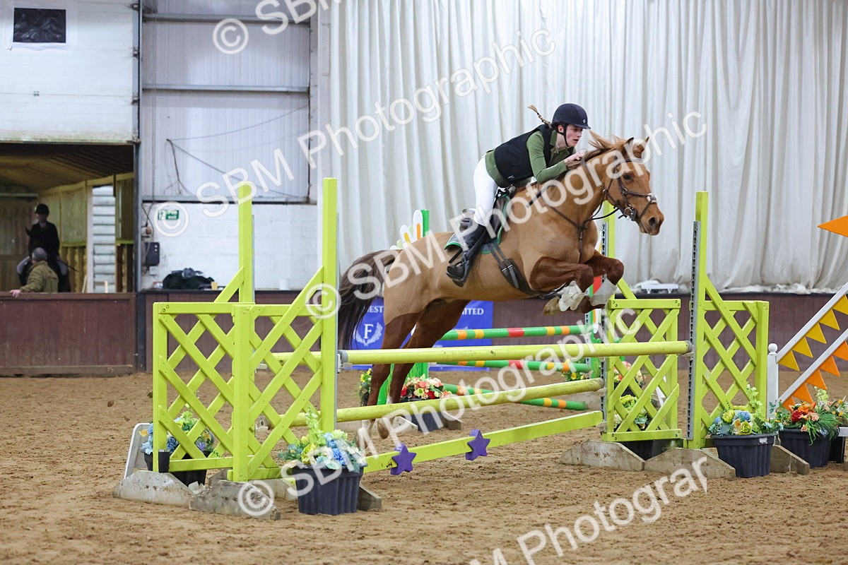 SBM_000589_Class 13 - Senior british novice - 90cm - Cart - Jess
