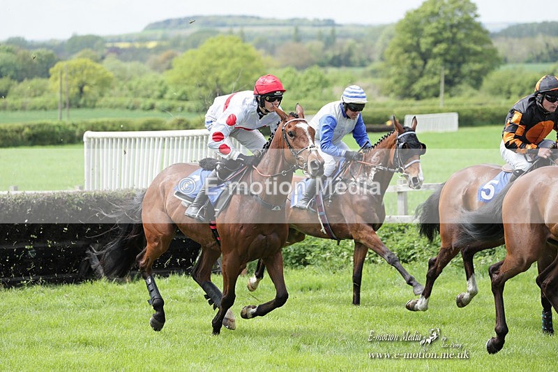 PtP 070523 54 - Kimblewick Races Coronation Meet  Kingston Blount 07/05/23