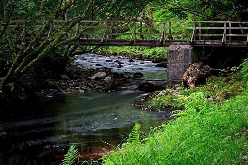 Over the Bridge - Glenbarr