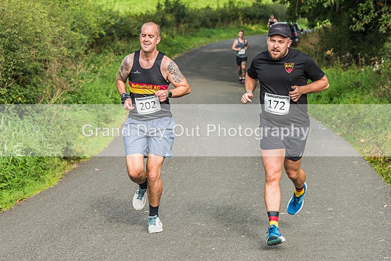 The One 10-29 - The One 10 Mile Road Race Saturday 9th September 2023