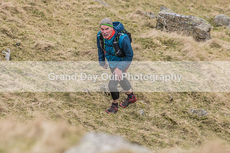 Kong MMM-20 - Kong Mini Mountain Marathon Round 1 Lake District Coniston Sunday 5th March 2023