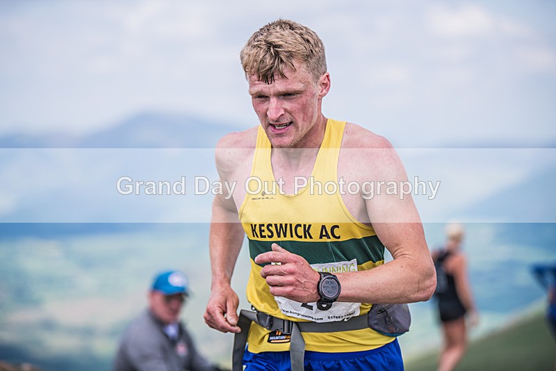 Helvellyn-25 - Helvellyn & The Dodds Fell Race Saturday 25th May 2024