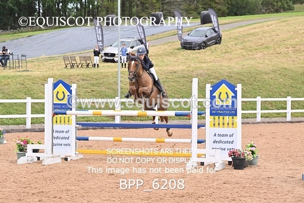 BPP_6208 - SUN CLASS 50 Horse of The Year Show 138cms Qualifier
