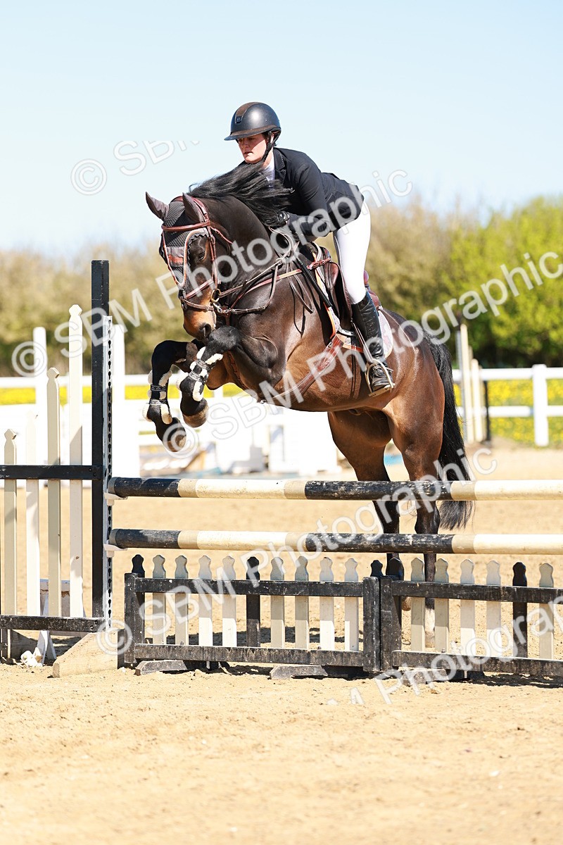 SBM_001062 - Class 2 - Senior British Novice - 90cm