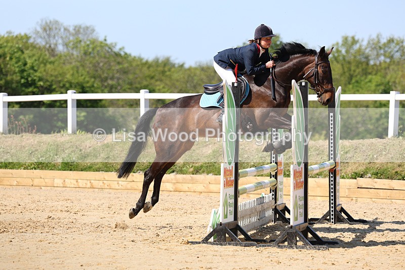 3E7A5543 - Class 4: Senior BN/90cm open