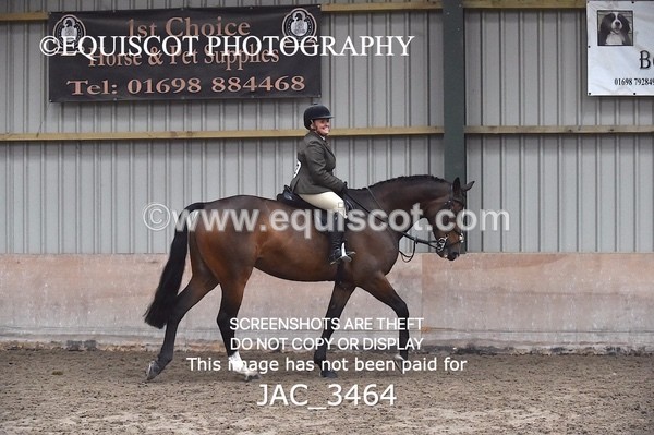JAC_3464 - CLASS 9 BHS Scotland Riding Club Working Hunter Qualifier