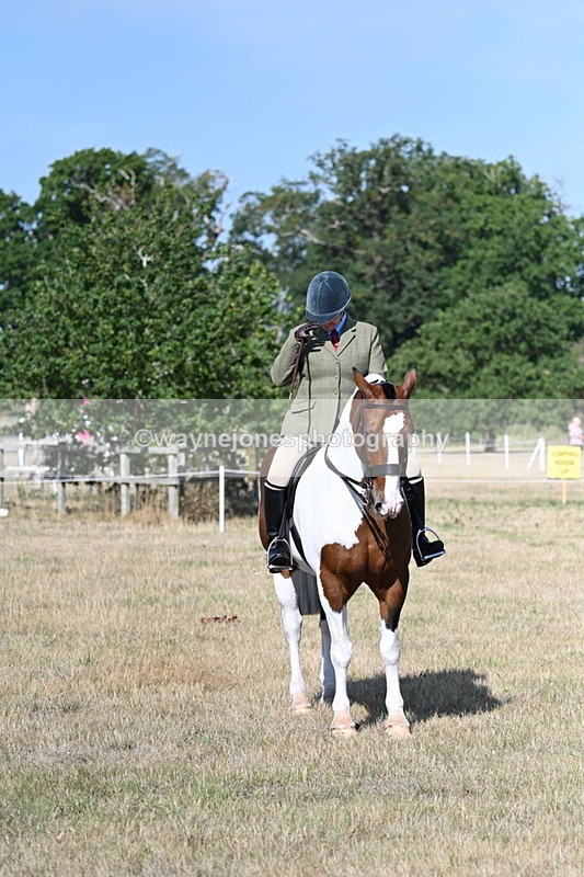 WJ7_2863 - Class 8 Ridden Tack & Turnout