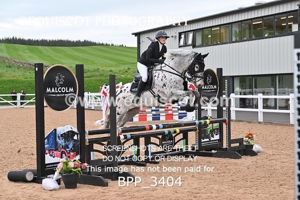 BPP_3404 - CLASS 13 - SAT - SENIOR BRITISH NOVICE / 90CM OPEN