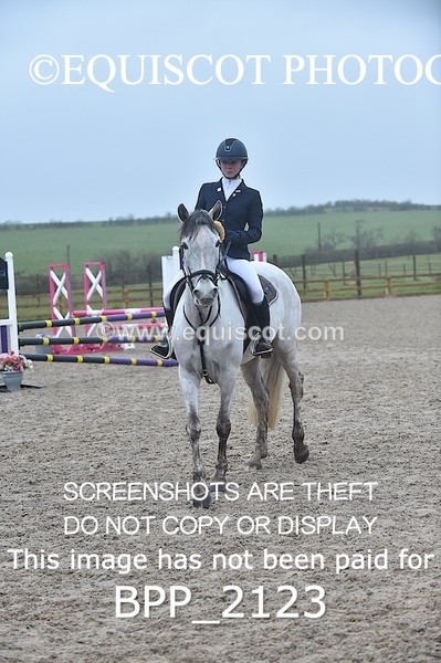 BPP_2123 - CLASS 19 Pony Discovery / 90cm Open