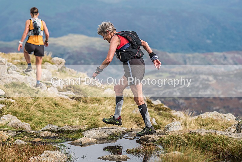 Three Shires-1490 - Three Shires Fell Face Saturday 16th September 2023