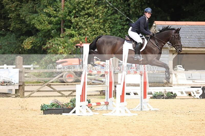 3E7A2666 - Class 9: Senior 1.15m Open