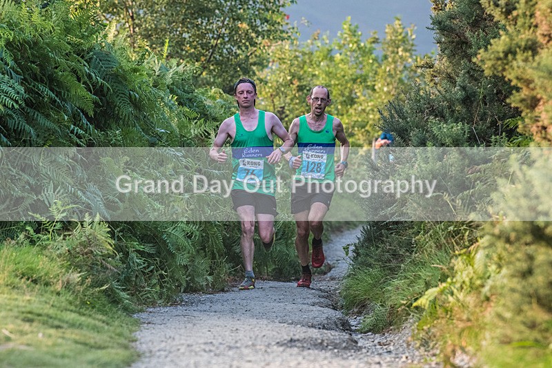 Not Latrigg-510 - Not Round Latrigg Fell Race Wednesday 13th August 2025