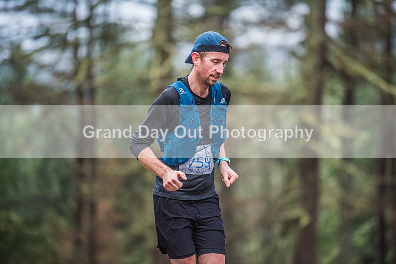 Glentress 21  10K-1164 - High Terrain Events Glentress 21 & 10K Trail Races Saturday 18th November 2023