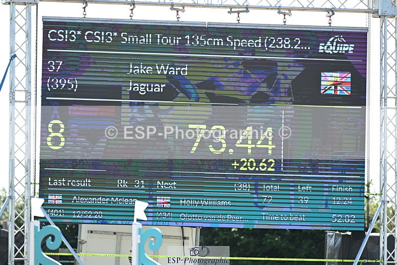 240718A-112026-04742 - Cls 1, 3 Star Small Tour 1.35m