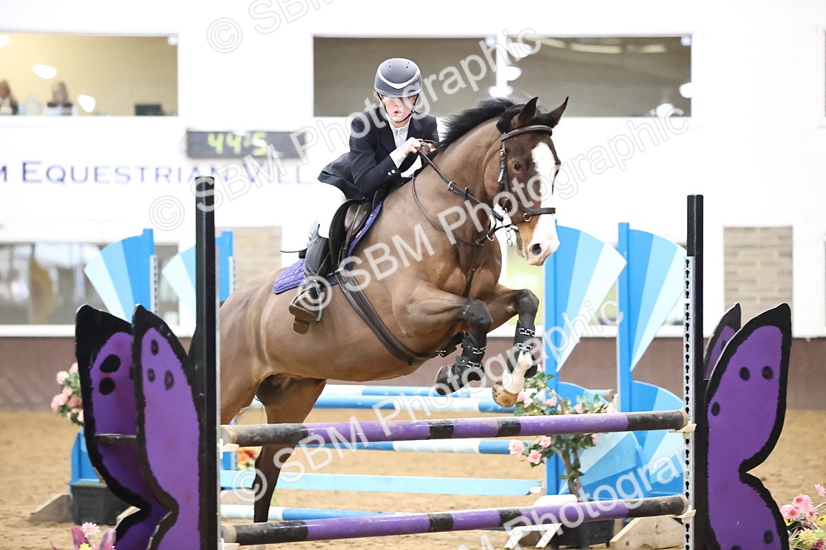 SBM_006583 - Class 20 - Senior British Novice - 90cm