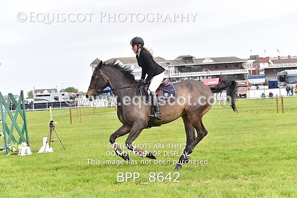 BPP_8642 - CLASS 1 Senior 1.15m Open (inc National 1.15m Members Cup Qualifier)