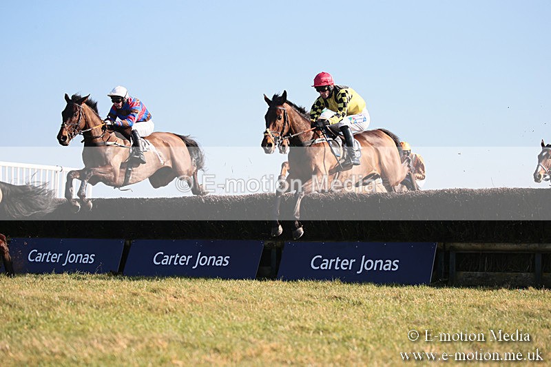 PtP 230219 334 - Vine & Craven Point-To-Point - Barbury 23/02/19
