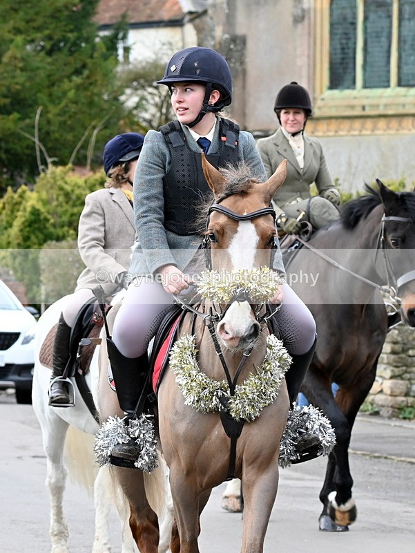 WJ6_3812 - Berks & Bucks Lead Rein - Hendred House 22-12-14