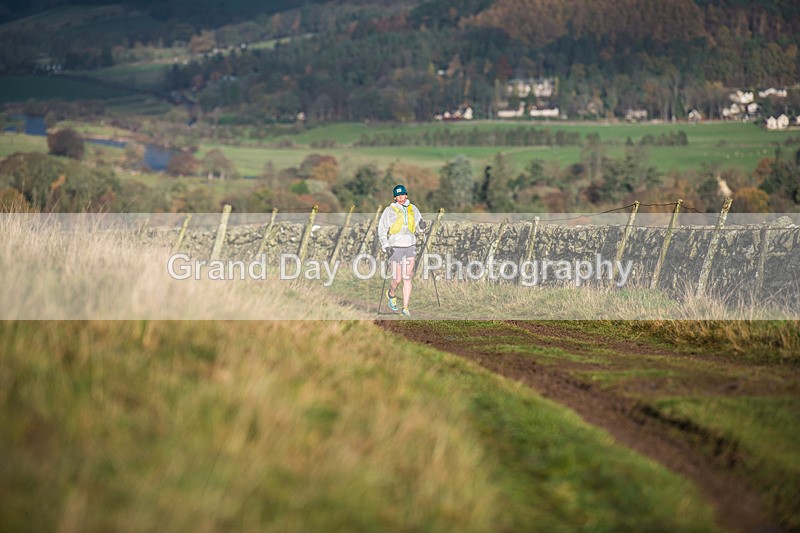 TVU-577 - High Terrain Events Tweed Valley 50 & 65K Ultra Trail Races Sunday 20th November 2022
