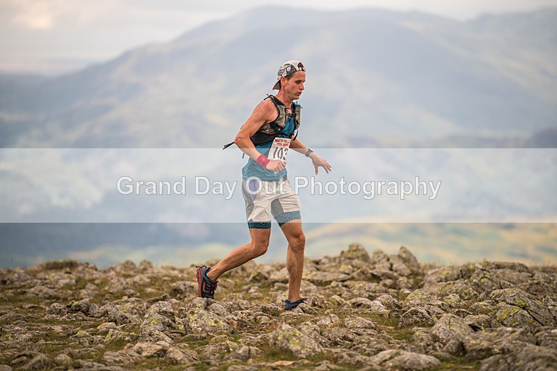 Rydal Round-248 - Rydal Round Fell Race Thursday 31st July 2025