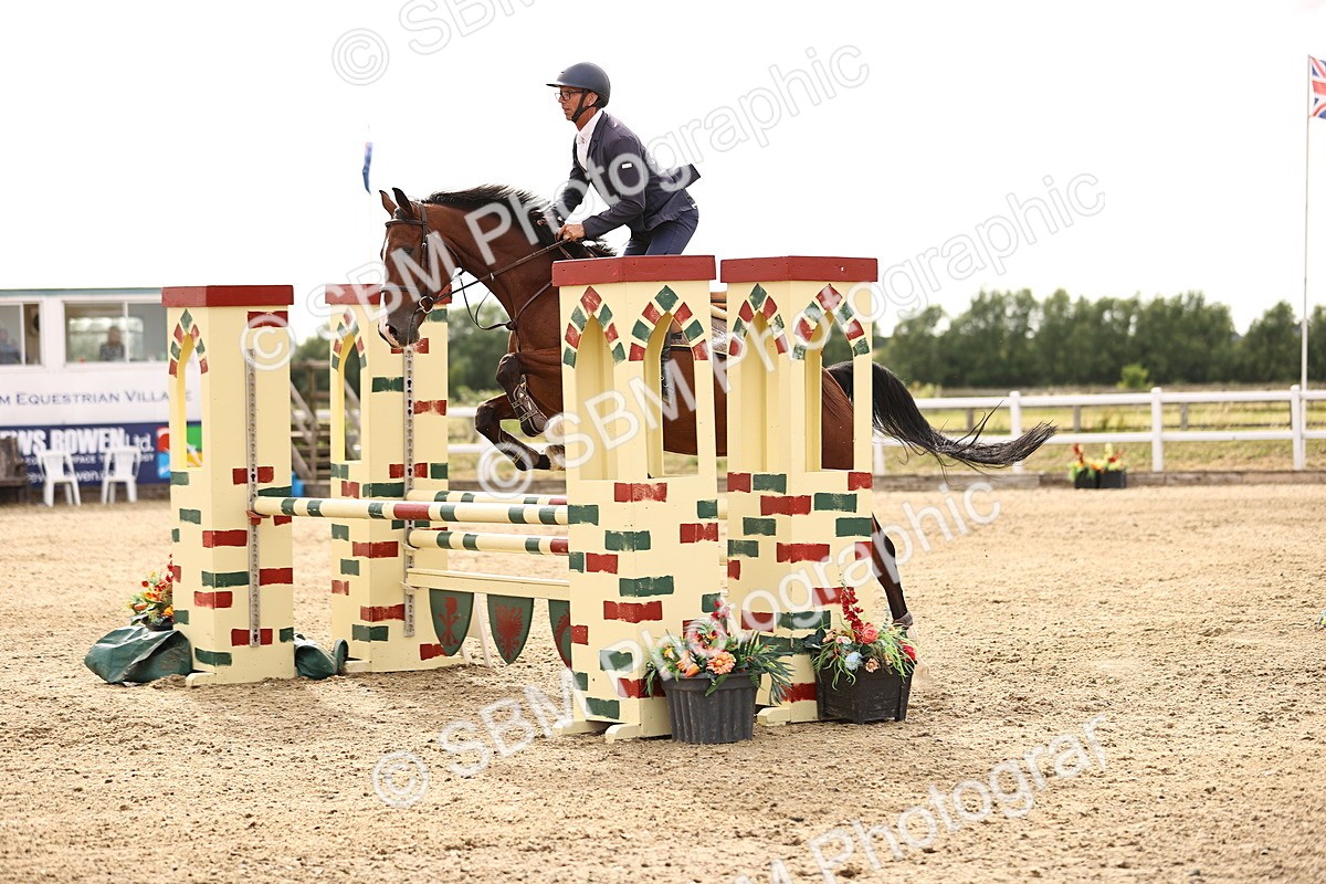 SBM_004788 - Class 24 - Arit Senior British Novice - 90cm