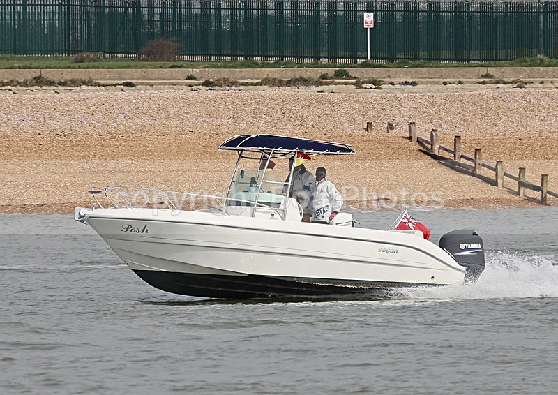 130428 POSH SESSA WT7A6957 - Motorboats - Open