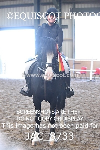 JAC_8733 - CLASS 1 - ARENA EVENTING 60CM