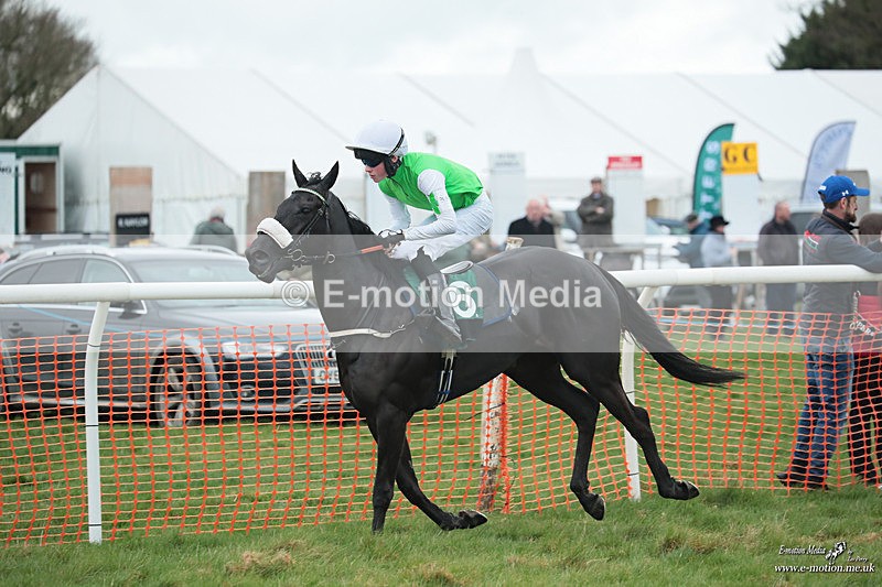 PtP 170324 1859 - Oakley Hunt PtP Brafield-On-The-Green 17/03/24