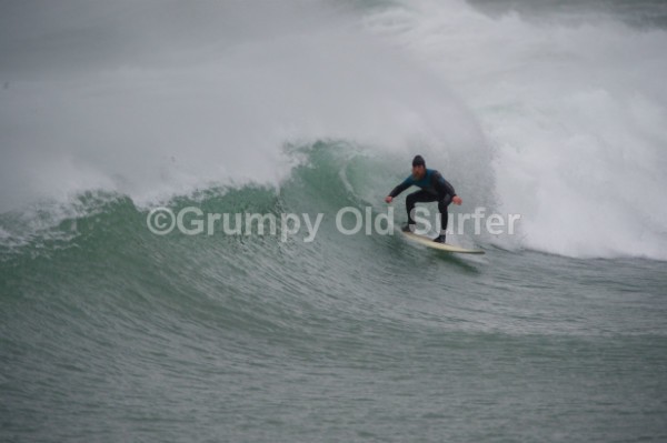 DSC_6623 - Towan/Harbour Newquay 25th /26th December 2015