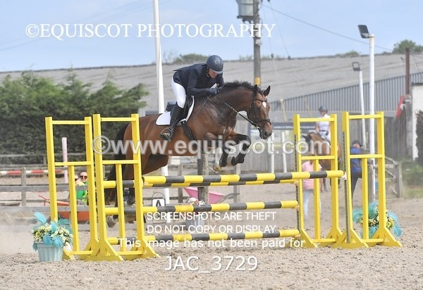 JAC_3729 - CLASS 5  Senior Newcomers/ 1.10m Open