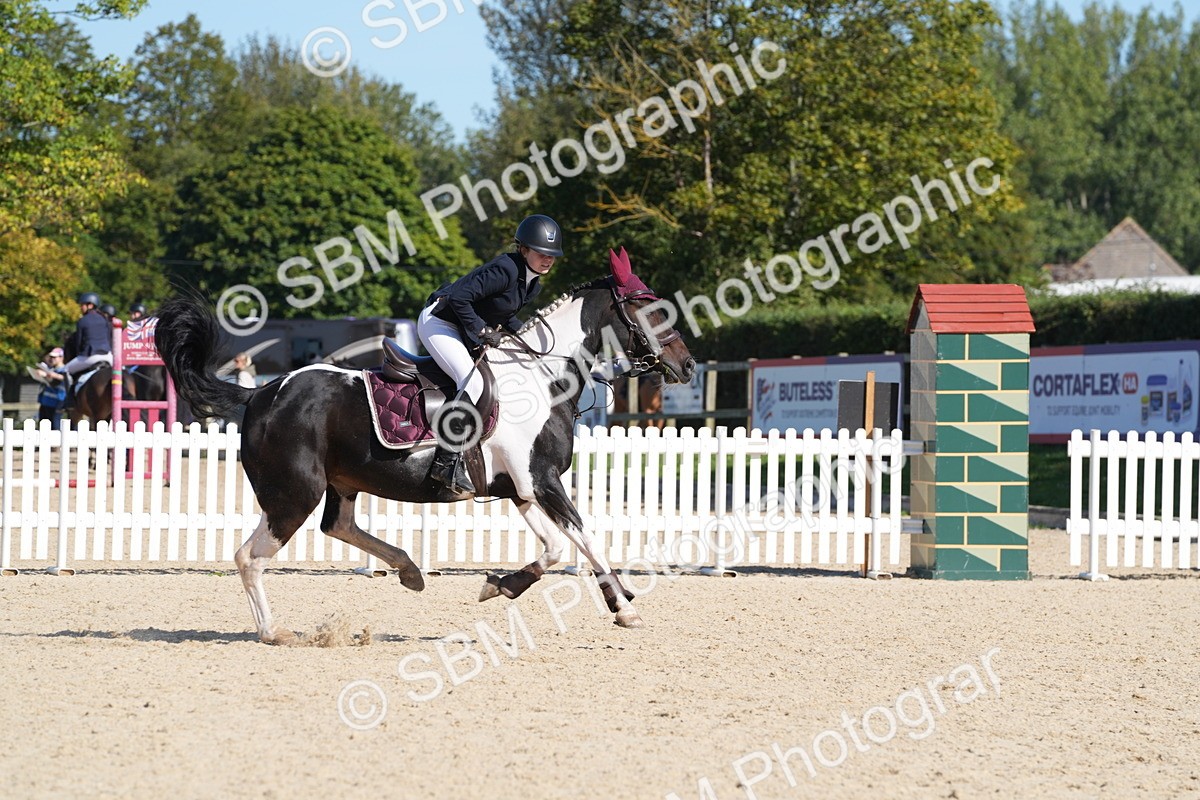 SBM_38710 - J21 - Junior Horse 60cm Championship