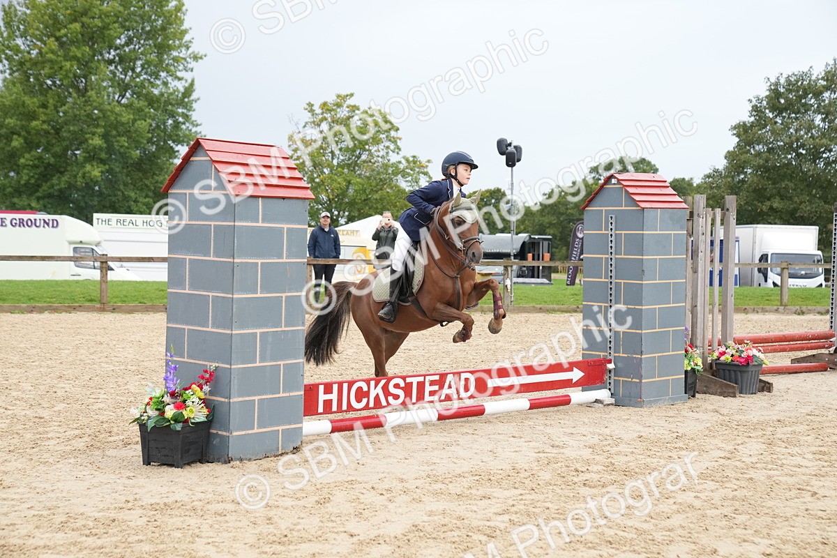 SBM_00034 - J53 - Clear Round 40cm