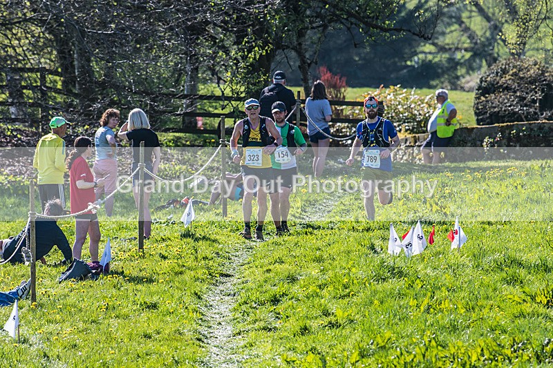 The Finish-1782 - The 3 Peaks Race Saturday 25th April 2026 - The Finish