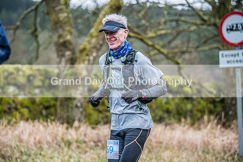 Kielder Ultra-27 - High Terrain Events Kielder 82, 50, 32K Ultra Races, Saturday 1st April 2023
