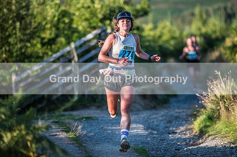 Latrigg-524 - Not Round Latrigg Race Wednesday 14th August 2024