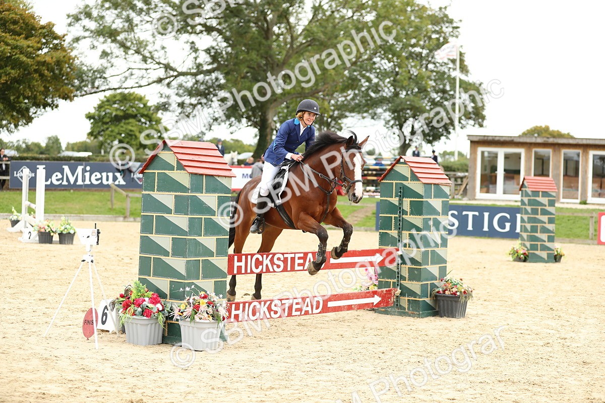 SBM_65991 - J48 - Pairs Jumping Open 70cm & 85cm