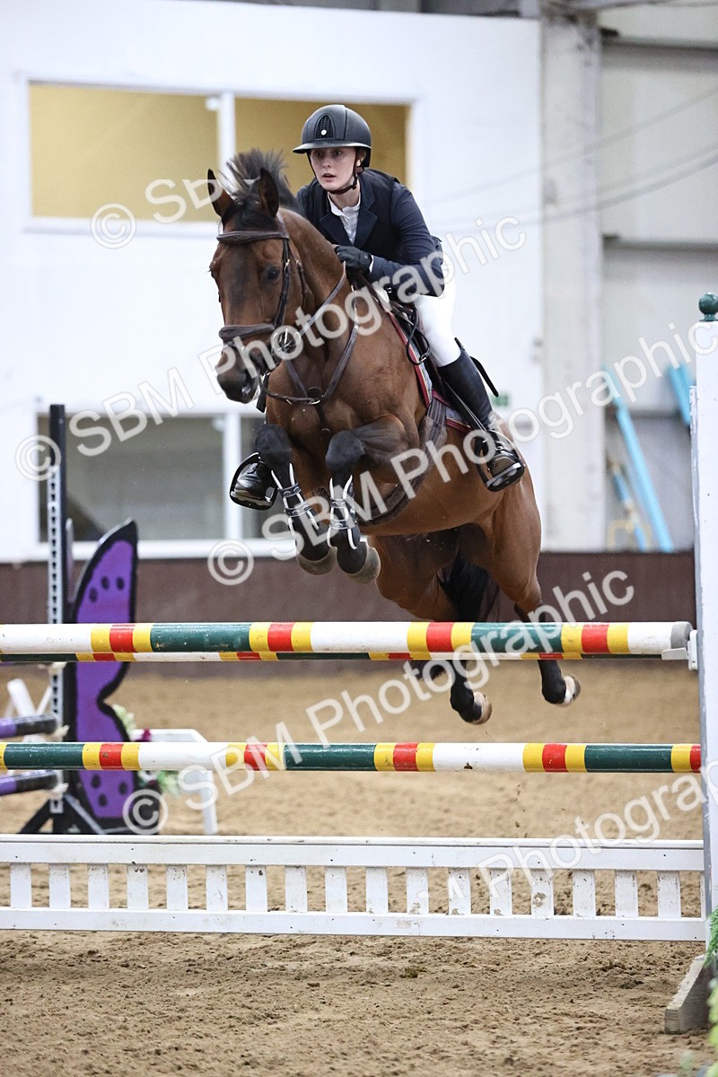 SBM_001566 - Class 8 - Junior 1.15m 1.20m Open