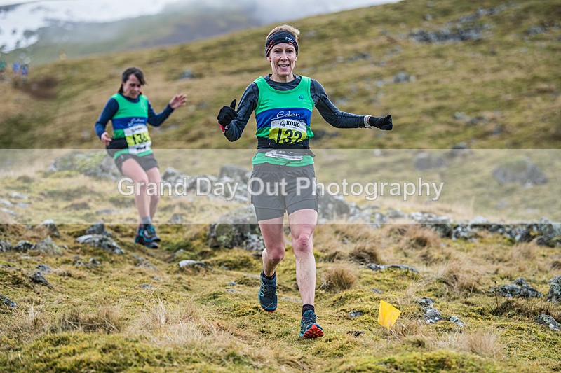 Clough Head-820 - Kong Running Clough Head Fell Race Saturday 7th February 2026
