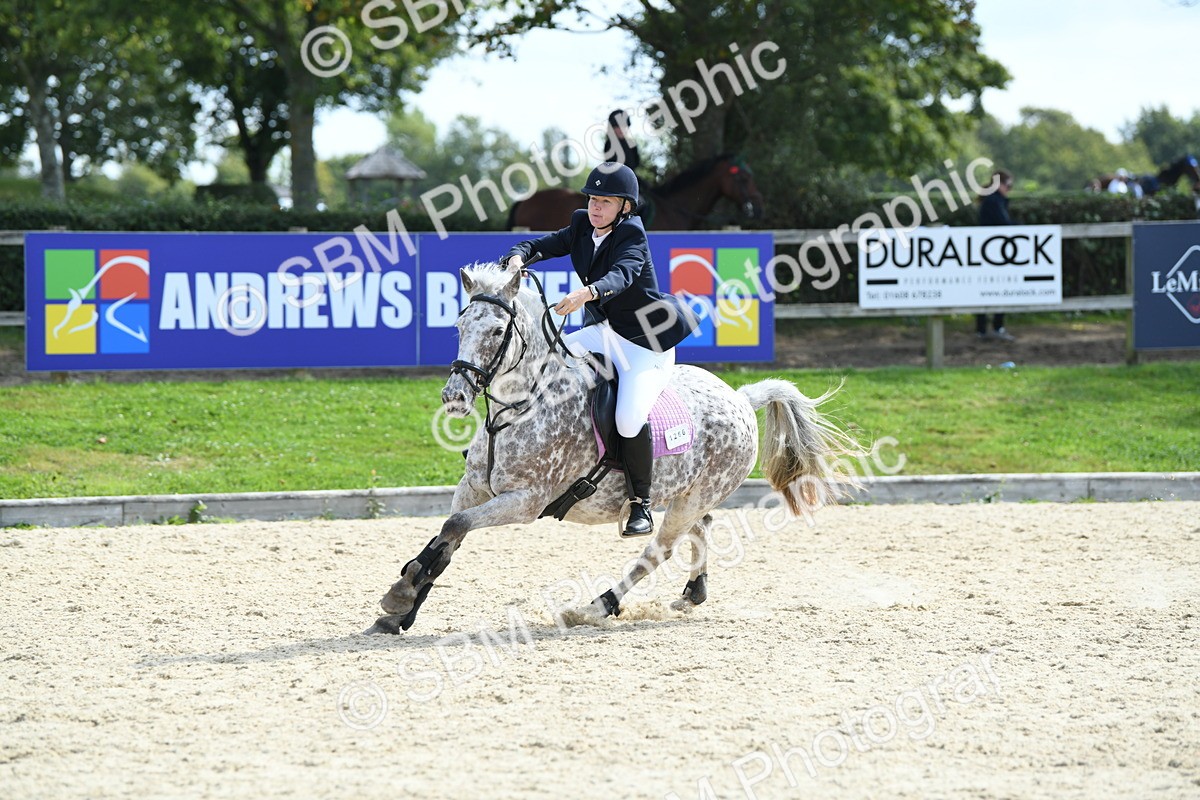 SBM_64721 - J48 - Pairs Jumping Open 70cm & 85cm