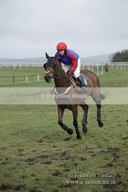 PtP 150320 0445 - New Forest Point-to-Point Larkhill 15/03/20
