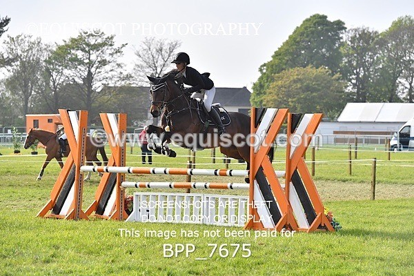 BPP_7675 - CLASS 6 Nisbets Fresh From The Farm & The Golf Inn 1.00m Amateur Championship