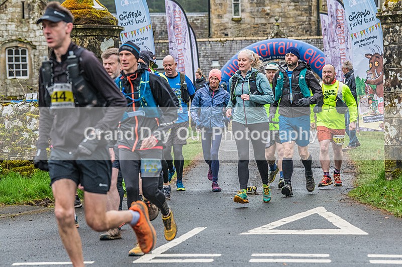 Kielder-204 - High Terrain Events Kielder 82, 50 & 32K Ultra Trail Races Saturday 13th April 2024