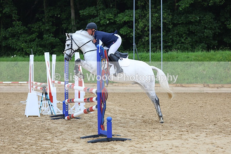 3E7A5322 - Class 4: Senior British Novice/90cm open