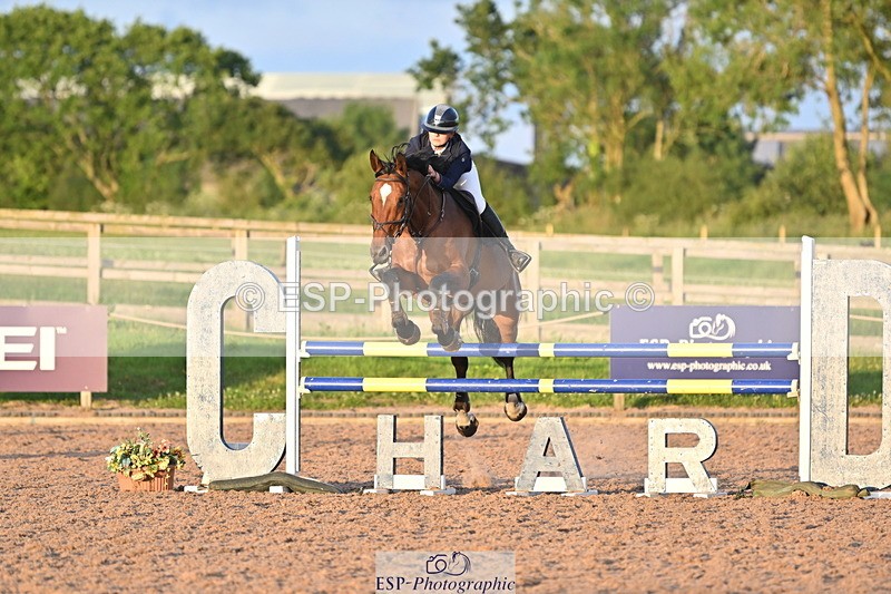 240628A-204805-02070 - Cls 8 Children on Horses 1.05m