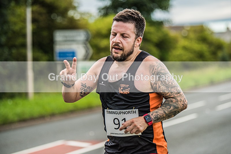 Netherhall-247 - Netherhall 10K Road Race & Children's Races, Wednesday 2nd August 2023