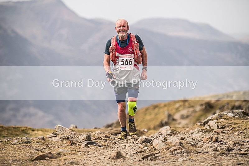 Newlands-1737 - Newlands Memorial Fell Race Saturday 12th April 2025