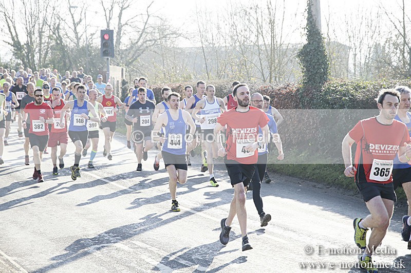 PVT 240219 11 - The Terminator Race - Pewsey Vale - 24/02/19