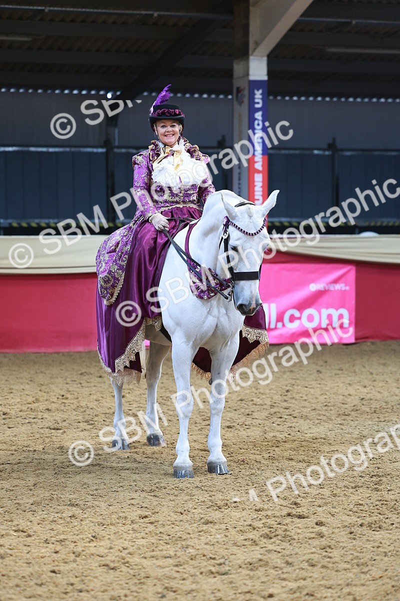 SBM_14020 - Class 107 - Ridden Costume = Astride Adult (15-19)