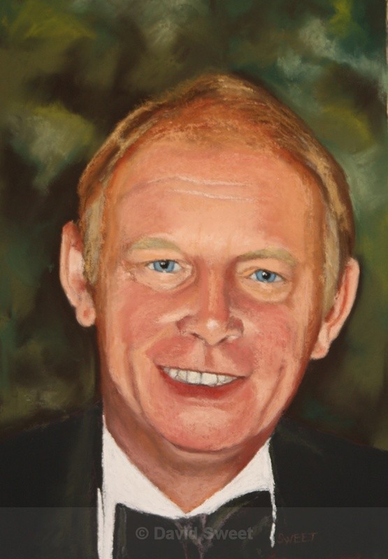 Colin - Charity Commissions